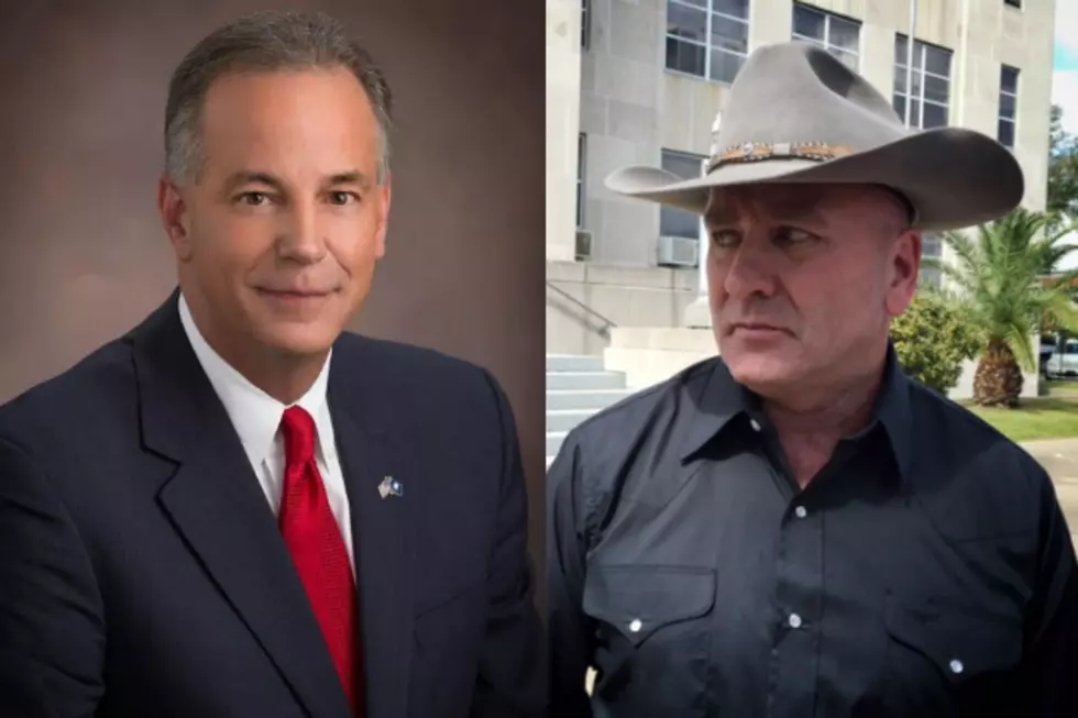 Angelle, Higgins Face Off For 3rd Congressional District Seat