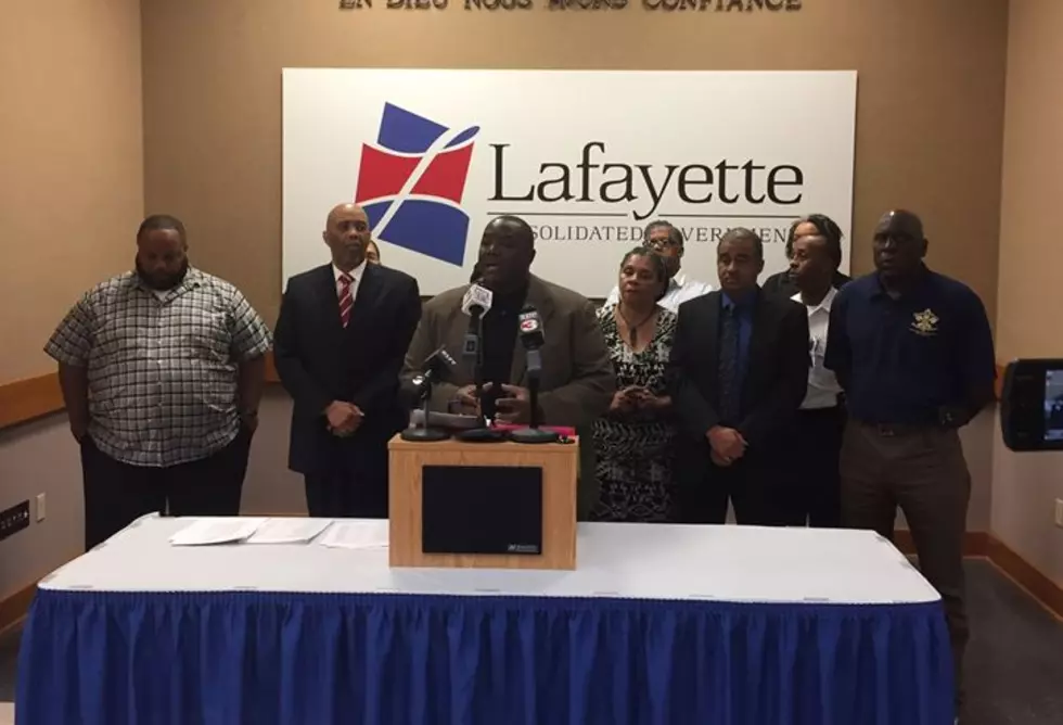 Lafayette City-Parish Councilman Doubles Down On Civil Service Board
