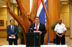 Robideaux Appoints Aguillard as Lafayette Police Chief