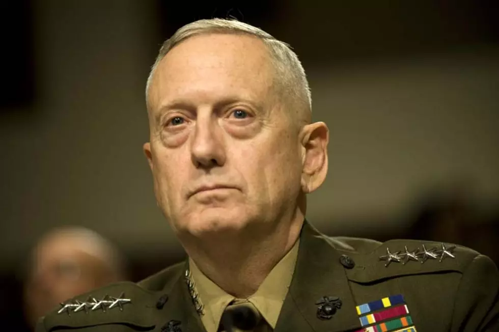 UPDATE: Trump Calls Possible Pentagon Nominee ‘Very Impressive’