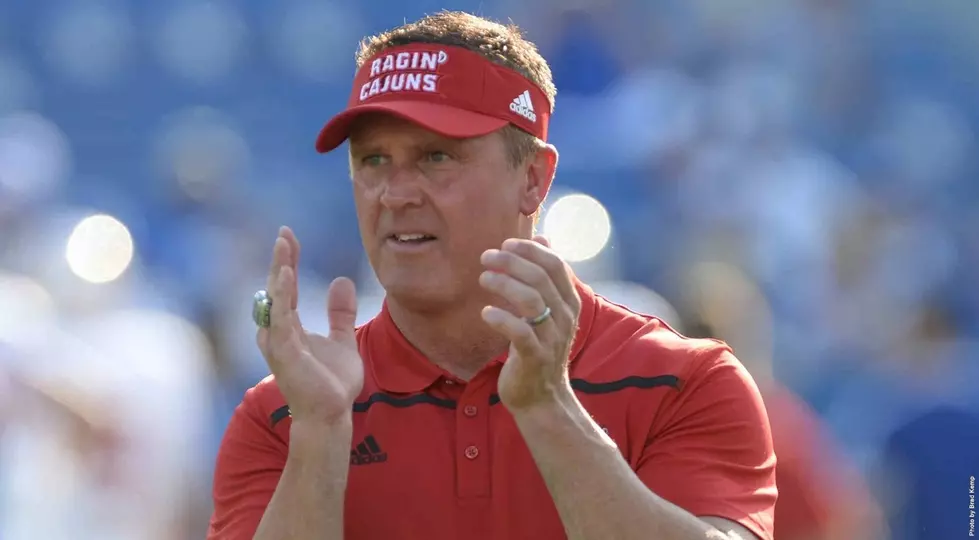 Mark Hudspeth Dishes On Signing Day Changes, New Offense, Adversity &#038; More [Audio]
