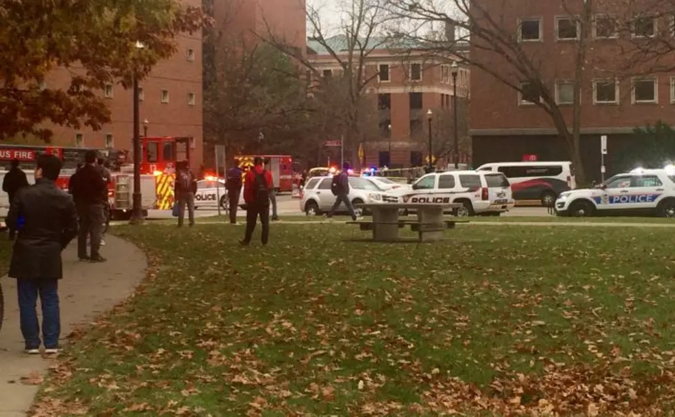 REPORTS: Suspect Dead In Ohio State University Attack [Updated]