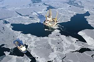 Obama Blocks New Oil, Gas Drilling In Arctic Ocean