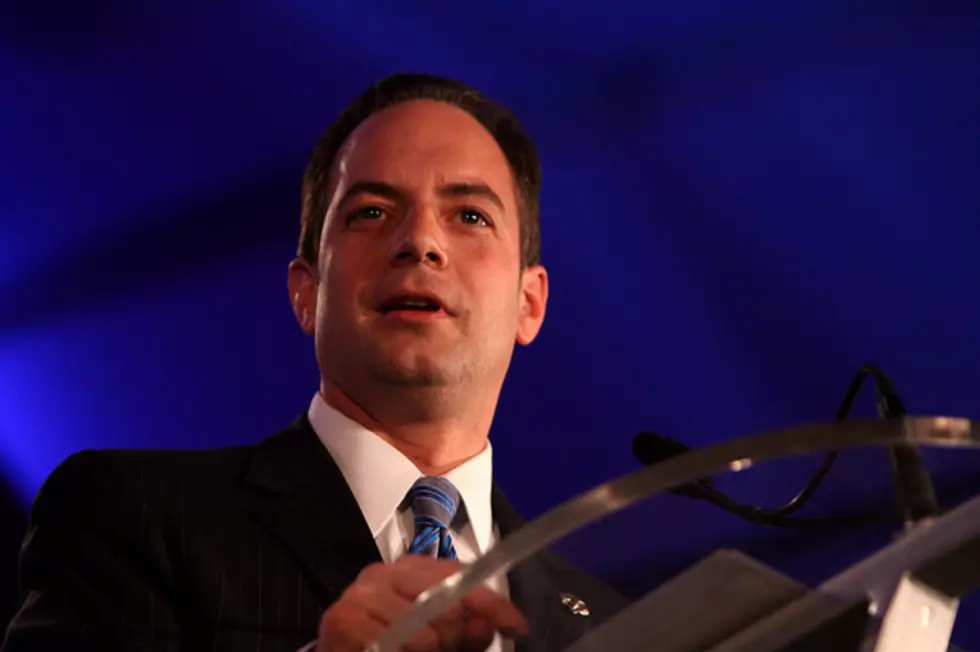 Reince Priebus Tapped As White House Chief Of Staff