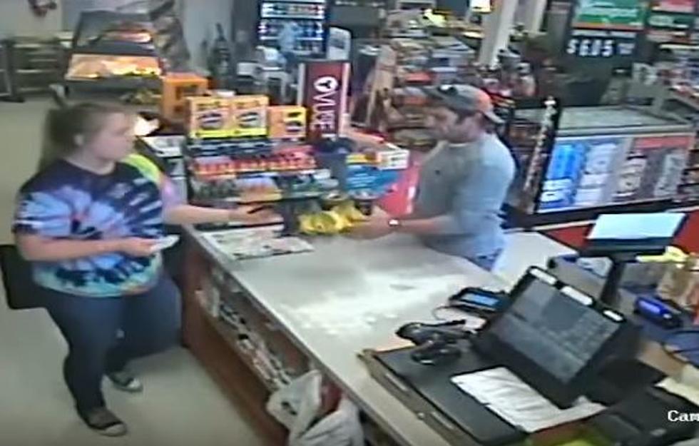 Duson Convenience Store Wallet Thief Sought (Video)