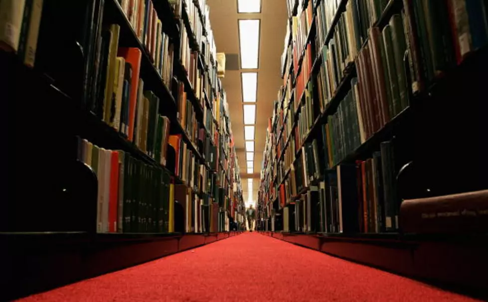 Books Is Returned To A Louisiana Library After Almost 90 Years