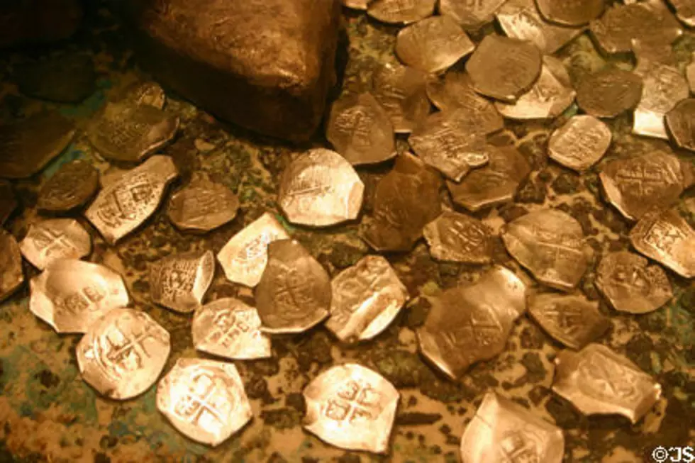 New Orleans Firm Marketing Coins From 1715 Shipwrecks