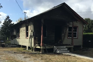 Investigators Seeking Arsonist Who Torched Lafayette Home