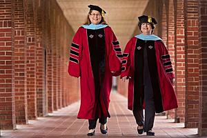 ULL: Sisters Are 1st Grads In New PhD Program