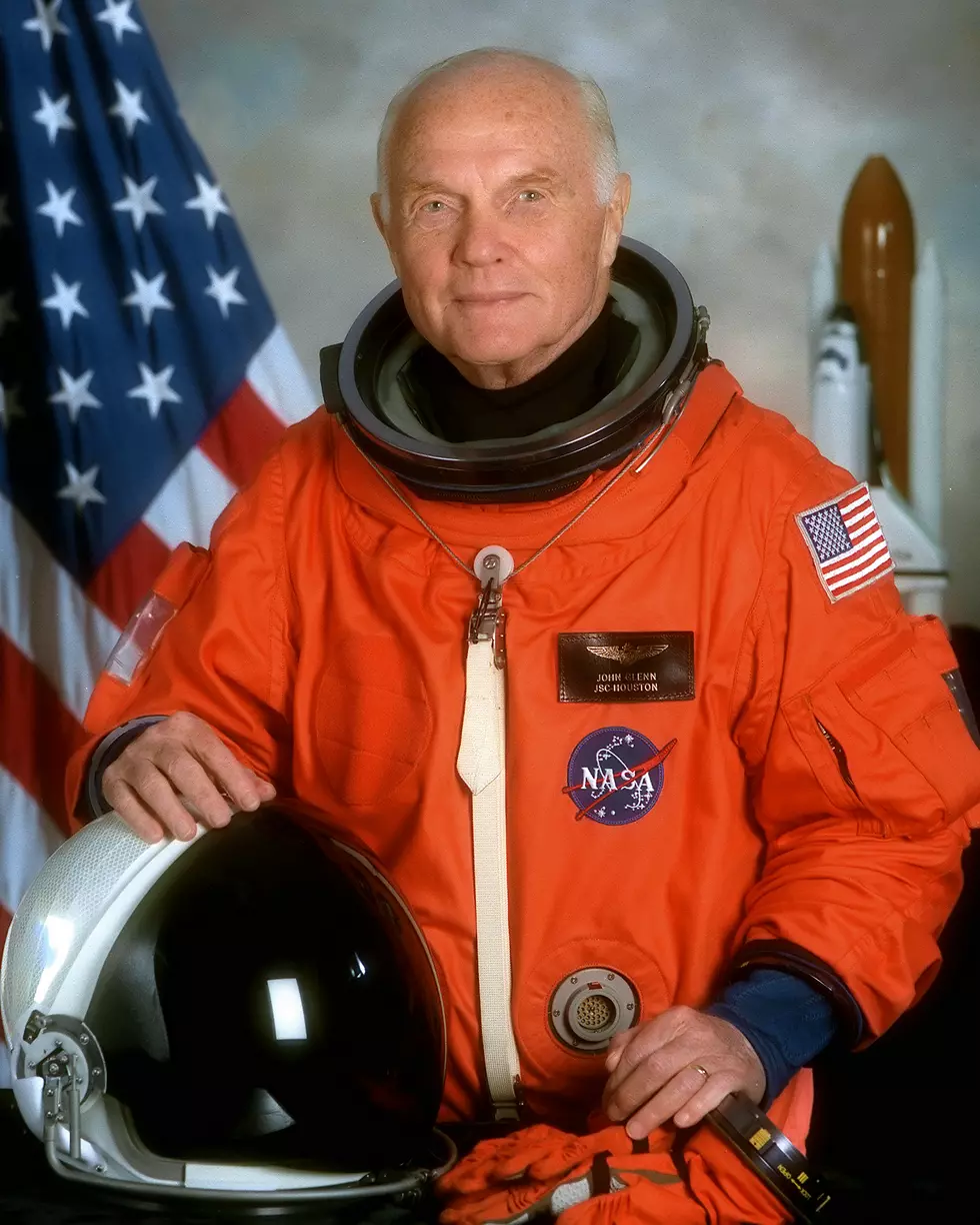 Space Pioneer John Glenn Dead At 95