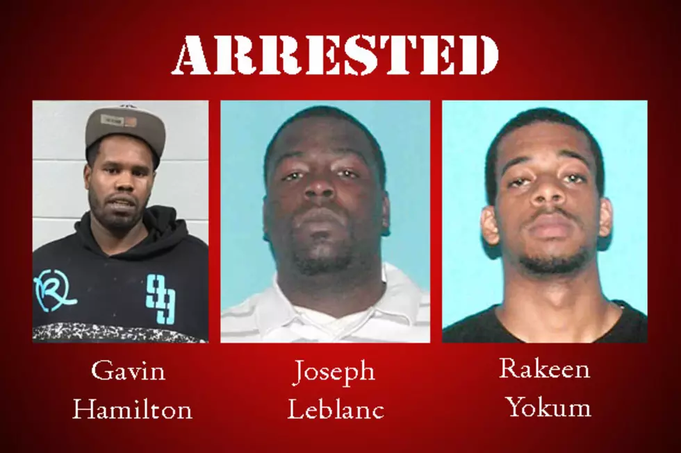Three Arrested For North Street Murder In Rayne