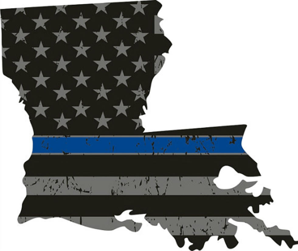 Marine/Louisiana Cop Killed While Stopping To Offer Aid