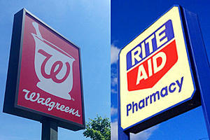 Walgreens, Rite Aid Shed 865 Stores To Close $9.4B Merger