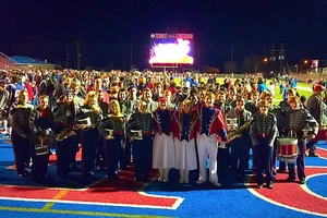 West Monroe Rebel Band To Play At President-elect Trump&#8217;s Inauguration