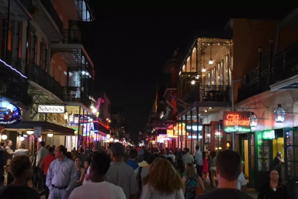 Could Closing Doors On Bourbon Street Help Curb Crime?