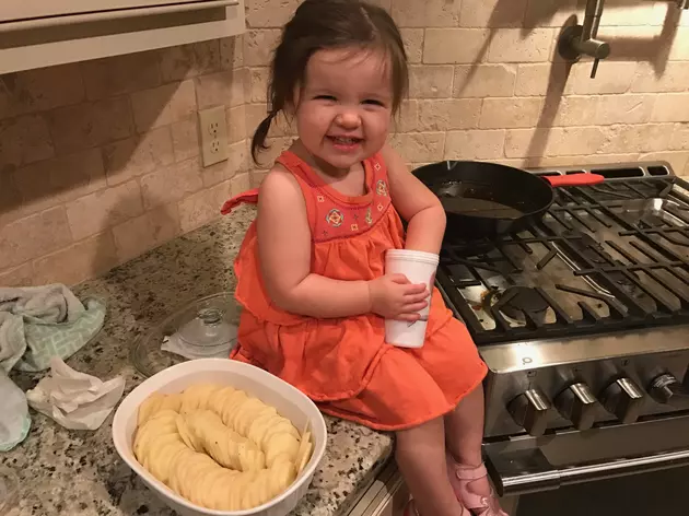 Toddlers Have Mixed Review Of Facebook Recipe [VIDEO]