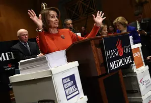 Democrats Extol Healthcare Law In Bid To Derail GOP Repeal