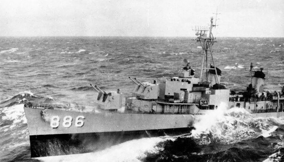 USS Orleck Wins Reprieve From Scrap Yard With $25K Grant