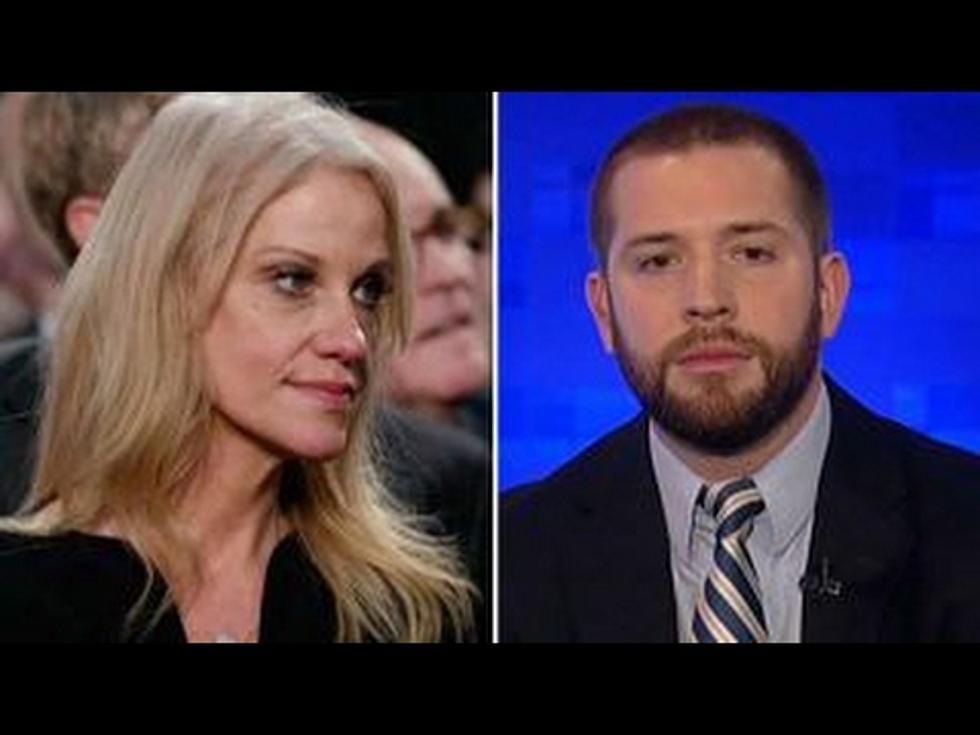 Should Kellyanne Conway Stop Doing Media Interviews? [VIDEO]