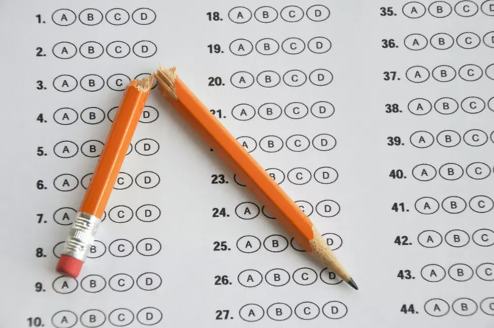 Report Shows Number Of Voided Standardized Tests Down In La.