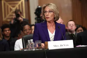 Senate Confirms DeVos As Education Secretary With Pence Breaking Tie