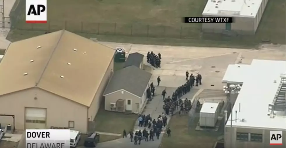 Delaware Union Lawyer Says Inmates Have 5 Hostages