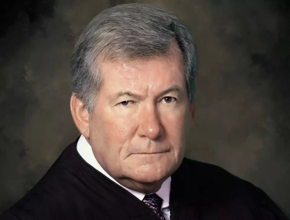 Judge Allegedly Uses Racial Slur