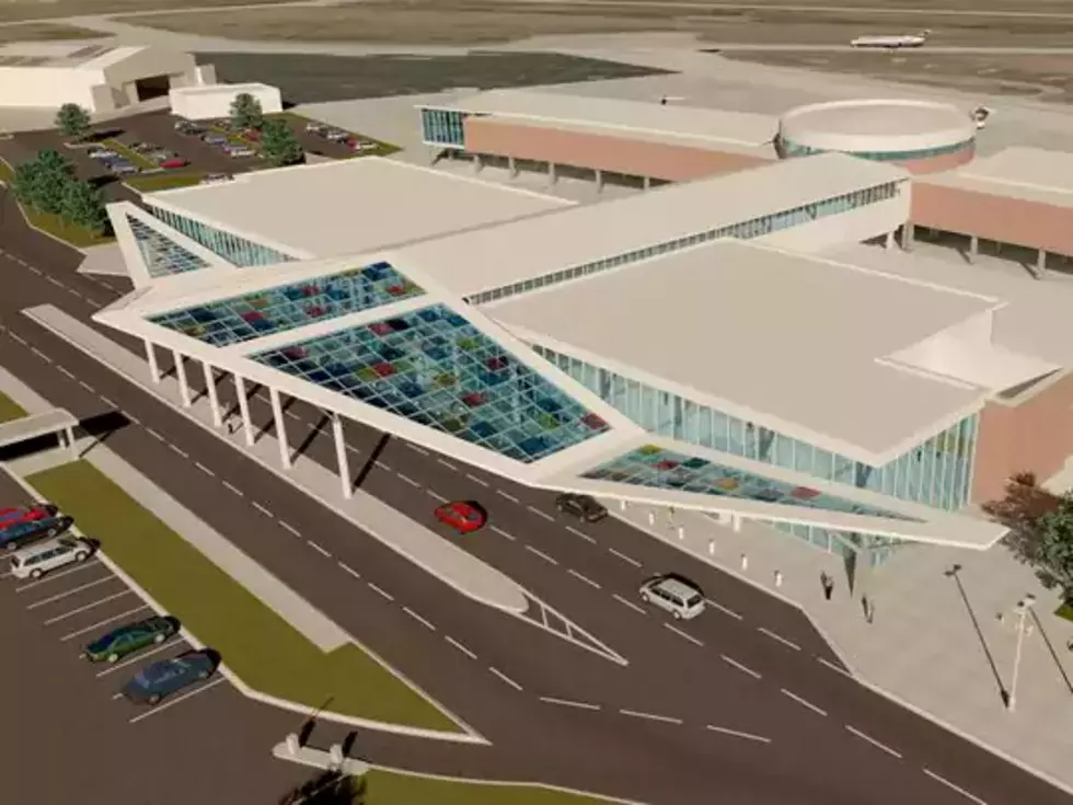 Lafayette Airport Picks The &#8220;Journey&#8221; Design