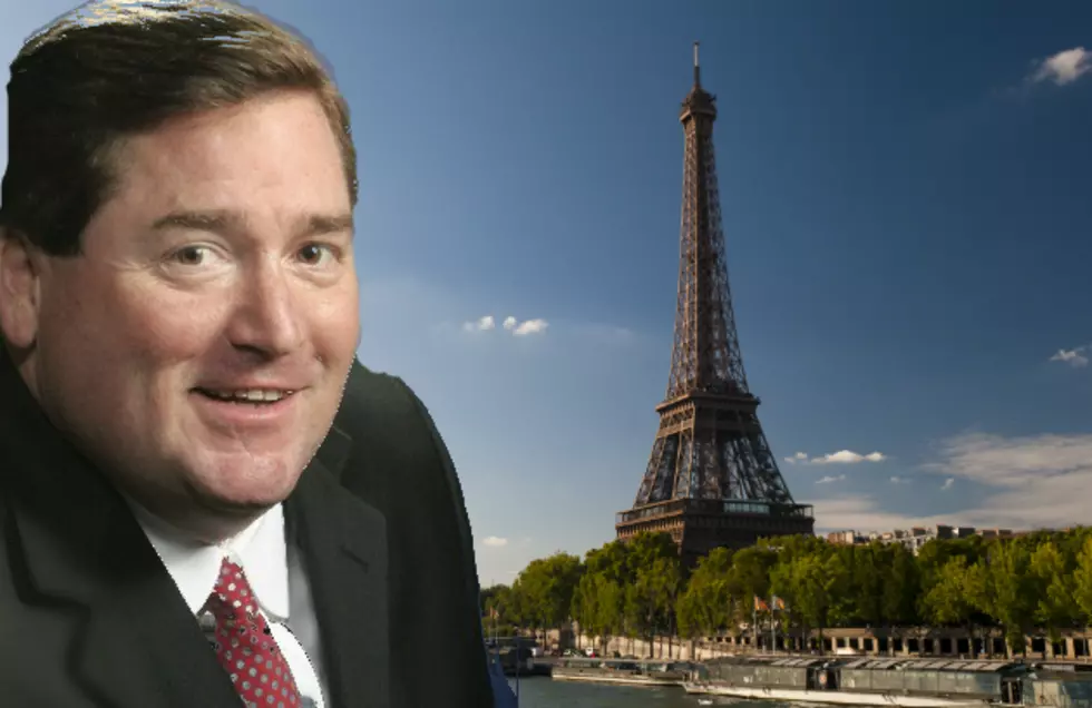 Louisiana Lt. Gov. In France To Promote Tourism