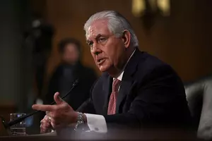 Senate Approves Tillerson For Secretary Of State Post