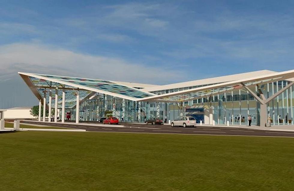 Lafayette Airport Picks The “Journey” Design