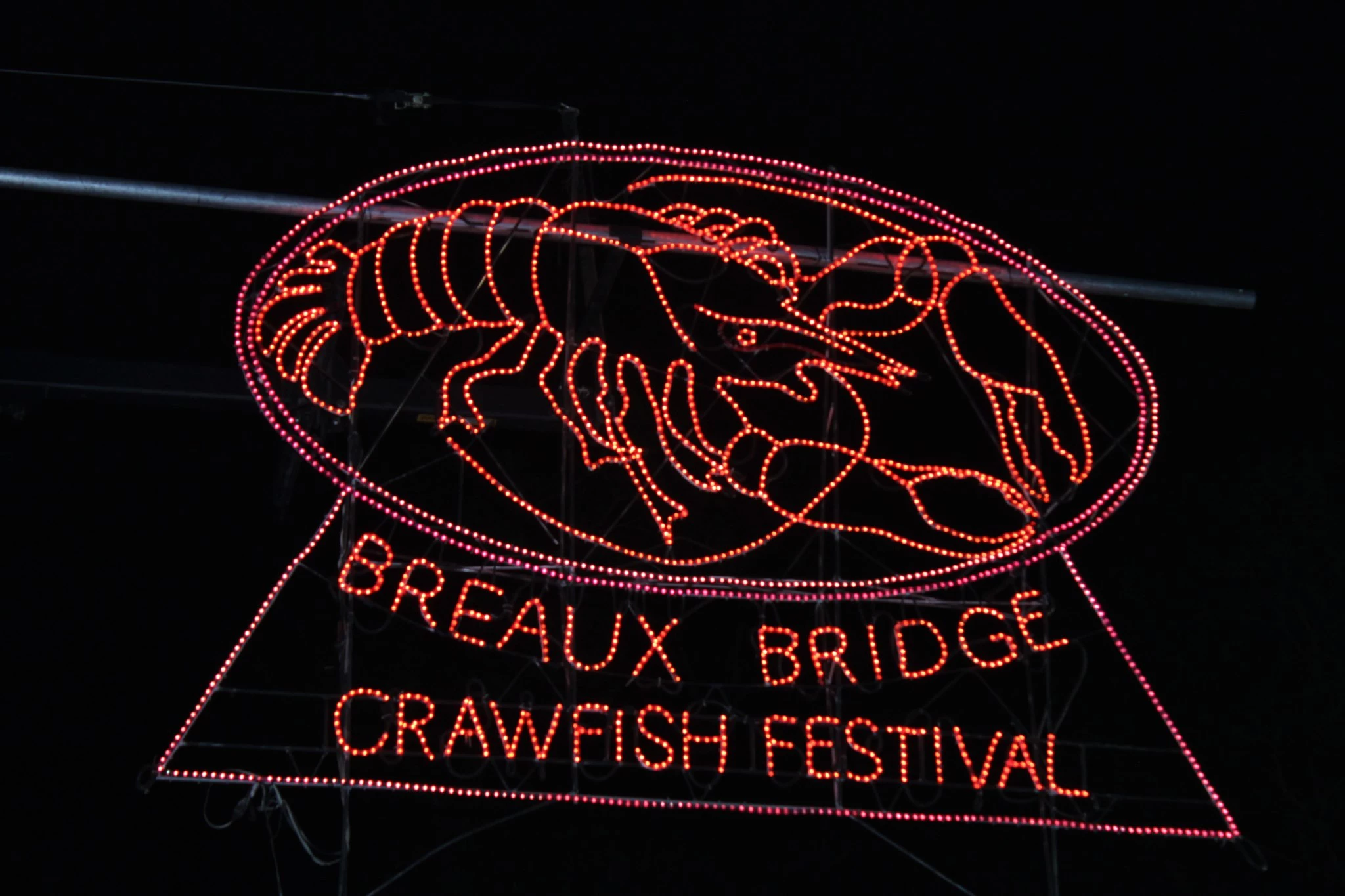 crawfish festival breaux bridge 2021