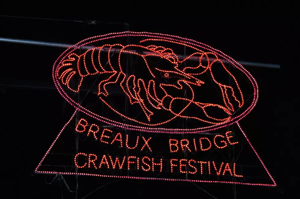 2021 Breaux Bridge Crawfish Festival Canceled
