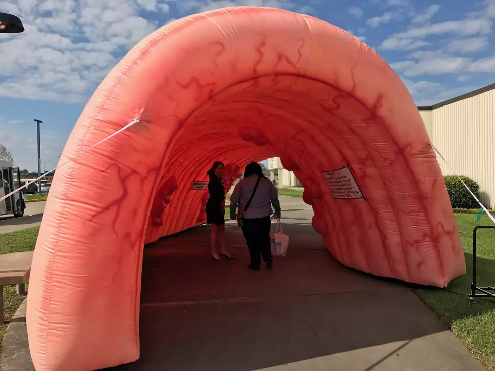 Lafayette General Health Marks Colorectal Cancer Awareness Month
