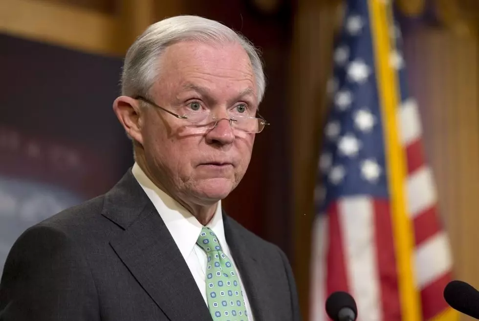 AG Jeff Sessions Fired