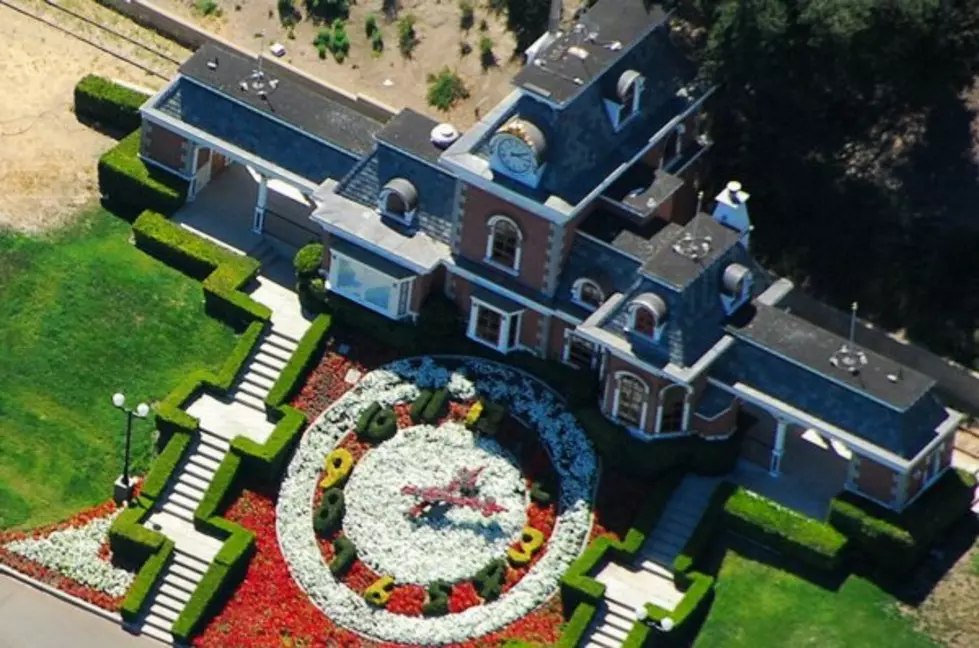 Michael Jackson’s Neverland Ranch Back On Market For $67M