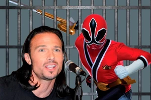Ex-Power Ranger Pleads Guilty To Killing Roommate With Sword