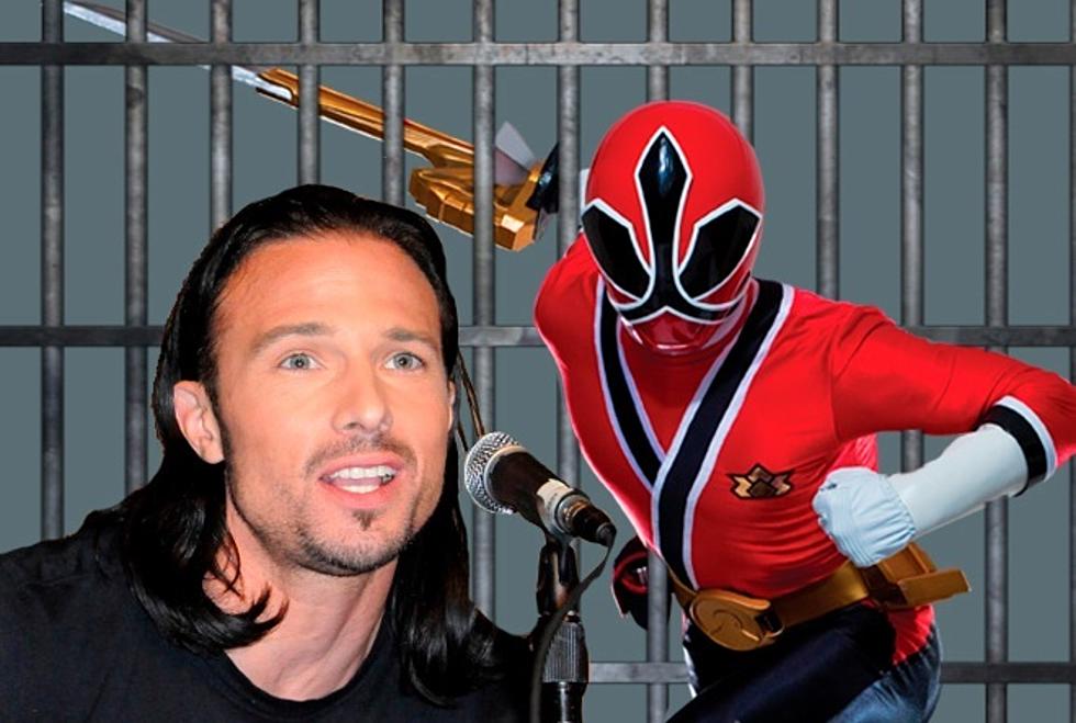 Ex-Power Ranger Pleads Guilty To Killing Roommate With Sword