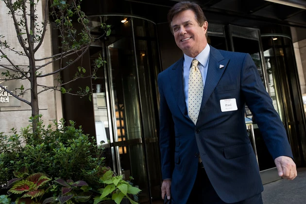 Manafort pleads not guilty in New York mortgage fraud case