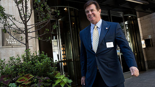 #BREAKING: AP Reports Former Trump Campaign Chairman