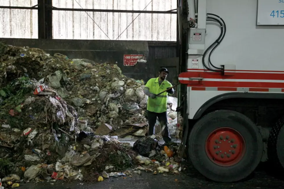 Lafayette School System Saving Major Space In The Landfill