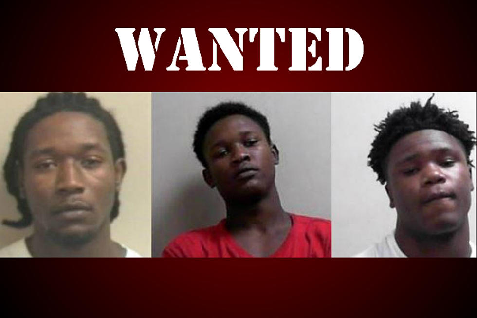 Abbeville PD: Armed, Dangerous Shooting Suspects On The Run