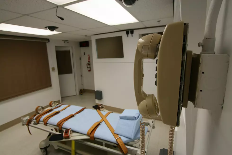 Louisiana Considering Whether To End Use Of Death Penalty