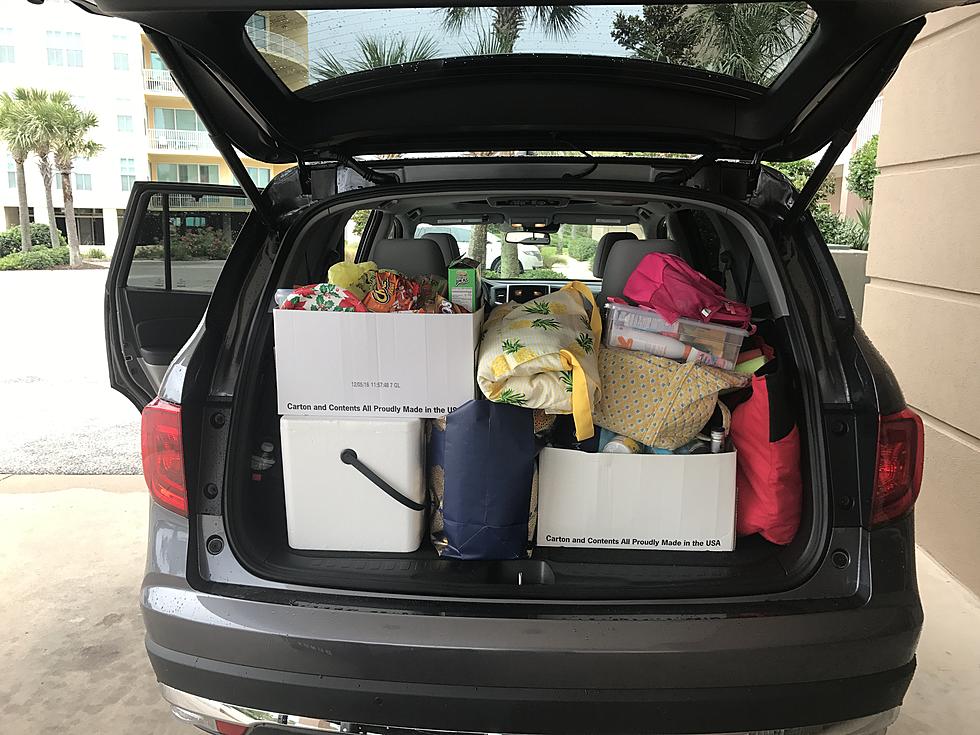 The Real Reason Why Dads Pack The Car On Vacation