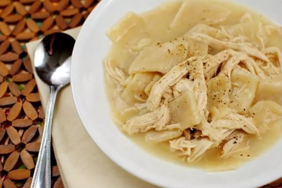 Gumbo Alternative: Grammie’s Chicken And Dumplings