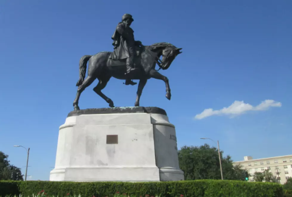 Beauregard Parish Leaders Want The Statue Of P.G.T Beauregard