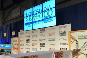 All Hail The Queen: St. Martin Woman Wins Louisiana Seafood Cook-Off