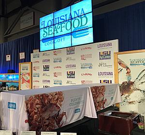 All Hail The Queen: St. Martin Woman Wins Louisiana Seafood Cook-Off