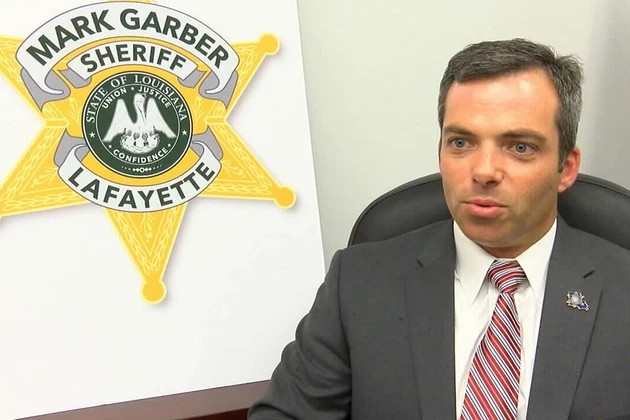 Sheriff Garber Is Cutting 42 Jobs