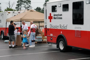 Red Cross Readies Workers, Resources In Anticipation Of Tropical Weather